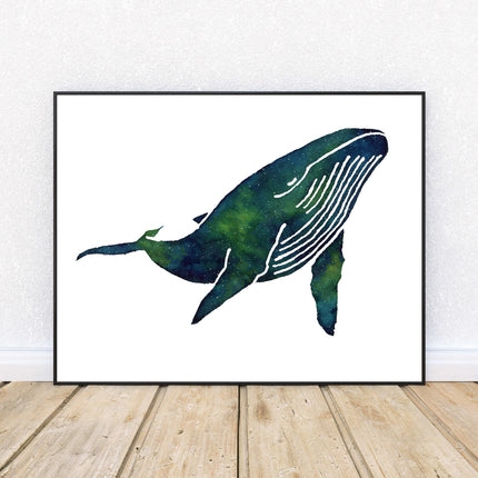 Space Whale