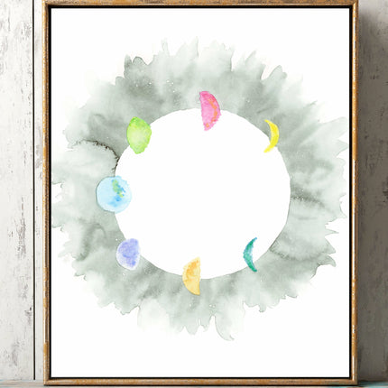 Moon Phases 2