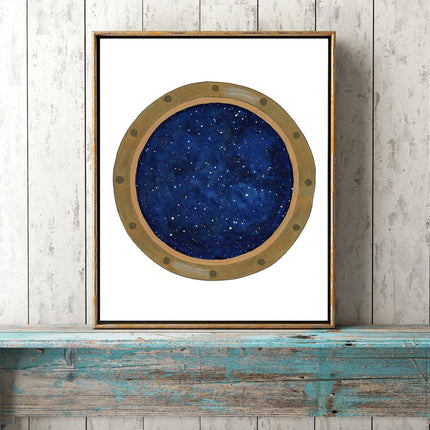 A Window Into The Universe