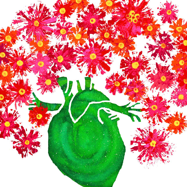 Flower Heart