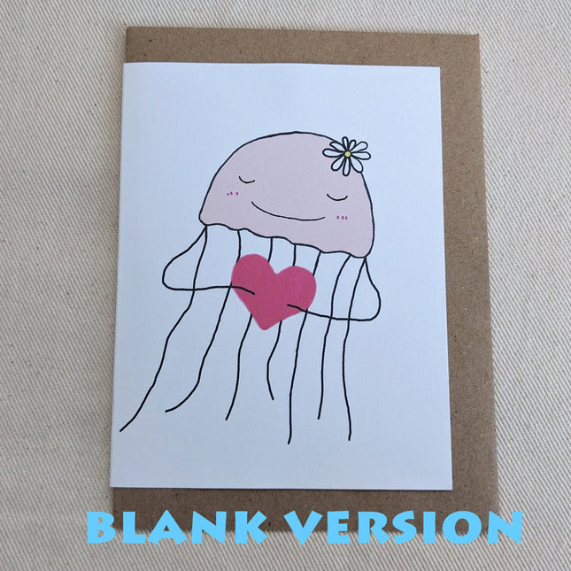 Thank You Jelly Much Greeting Card