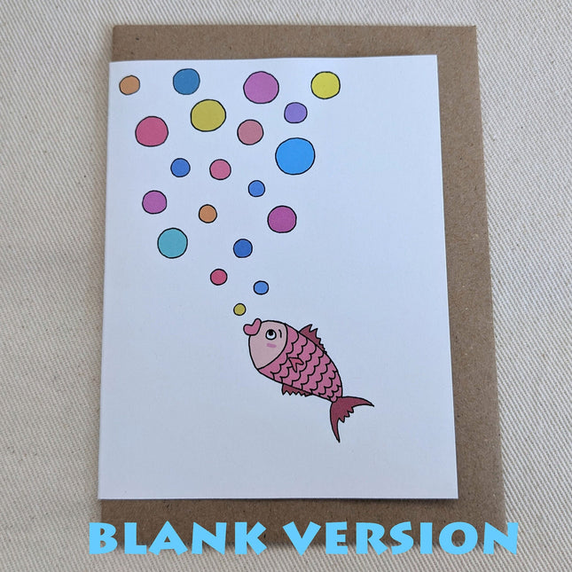 Many Thanks Card