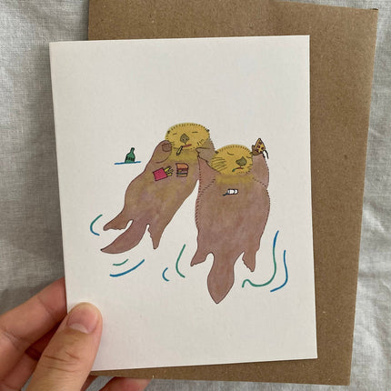 Best Buddy Greeting Card