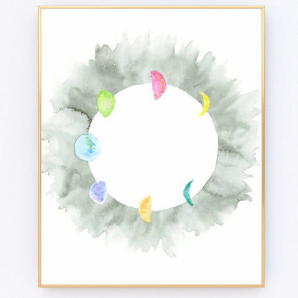 Moon Phases 2