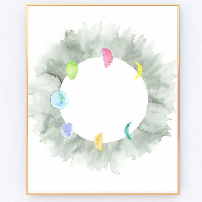 Moon Phases 2