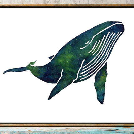 Space Whale