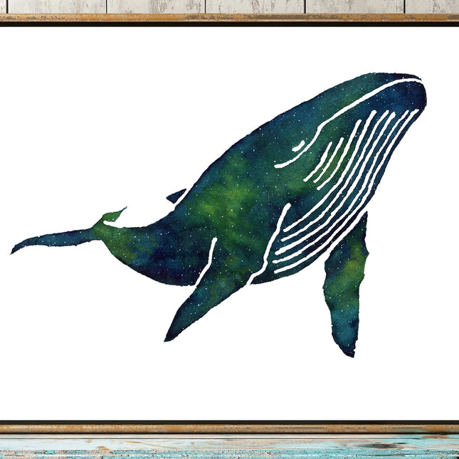 Space Whale